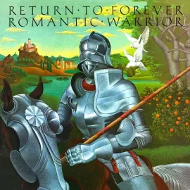 Виниловая пластинка Return to Forever – Romantic Warrior