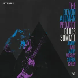 Виниловая пластинка Devon Allman – Blues Summit (Релиз 2025)