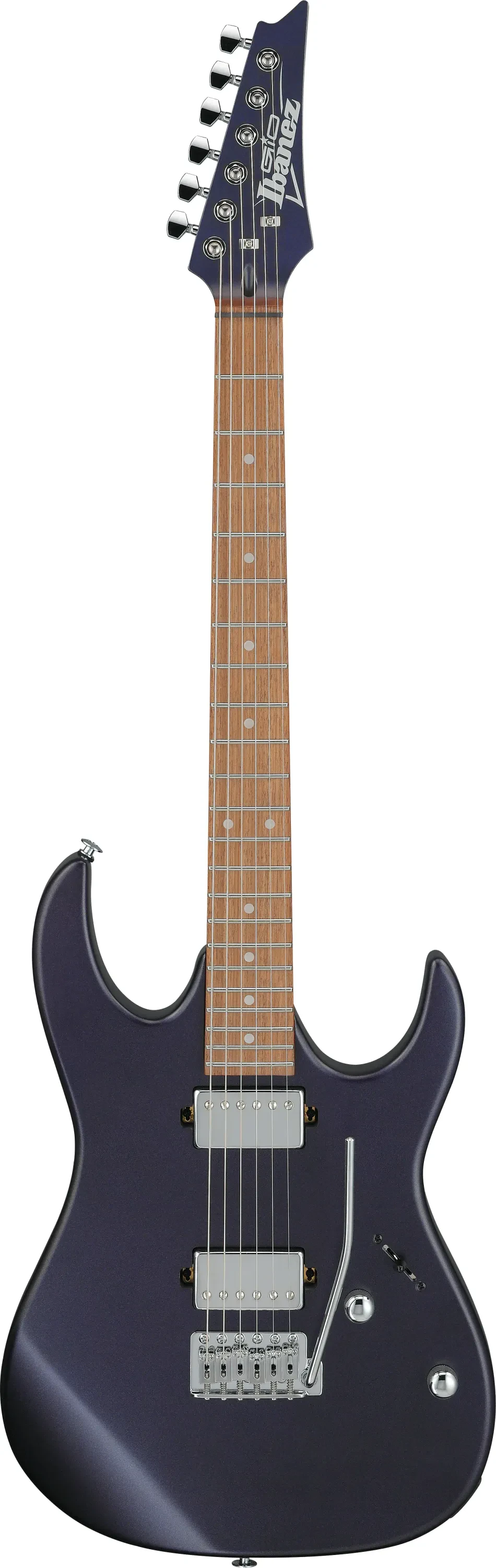 Электрогитара Ibanez RG Gio GRX120SP-DDM Dark Dusk Metallic Matte