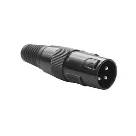 Разъем кабельный Invotone XLR3M300