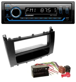 Blaupunkt MP3 Bluetooth USB AUX Autoradio für Mercedes CLK W209 C-Klasse W203