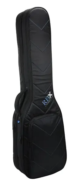 Чехол для бас-гитары Reunion Blues RBX-2B Double Bass Black