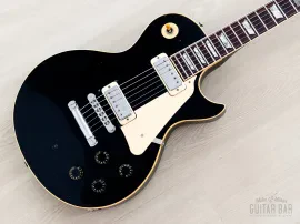 1980 Gibson Les Paul Deluxe Vintage Electric Guitar w/ Mini Humbuckers, Case