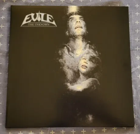 Виниловая пластинка EVILE – The Unknown