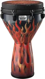 Джембе Remo 14" Designer Mondo Flame