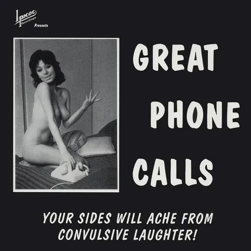 Виниловая пластинка Neil Hamburger - Great Phone Calls [New Vinyl LP]