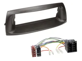 Einbauset DIN Autoradio für Fiat Punto (188, 1999-2005)