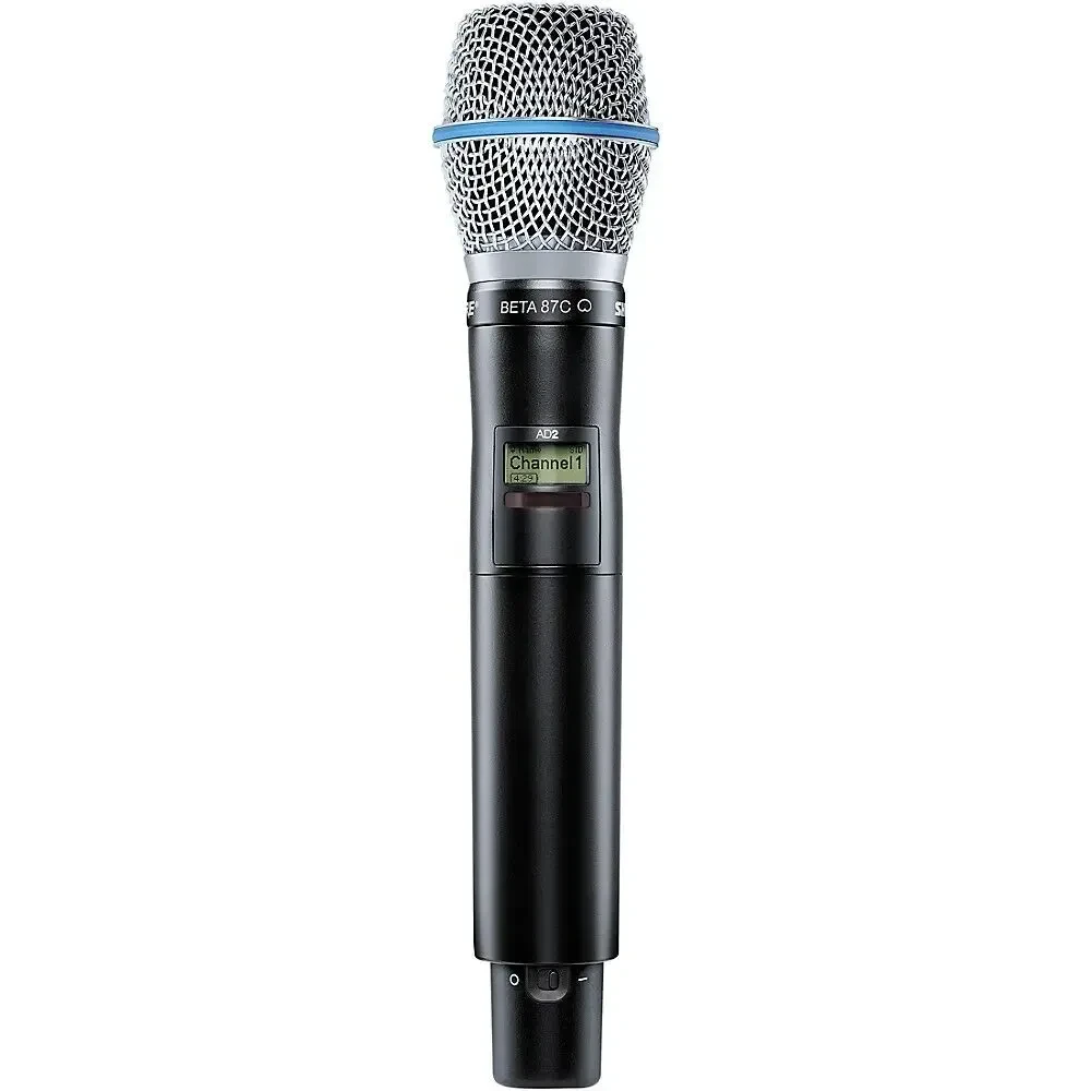 Микрофон для радиосистемы Shure AD2/B87C G57