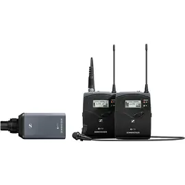 Микрофонная радиосистема Sennheiser EW 100 ENG G4 Portable Wireless Combo Set Band G