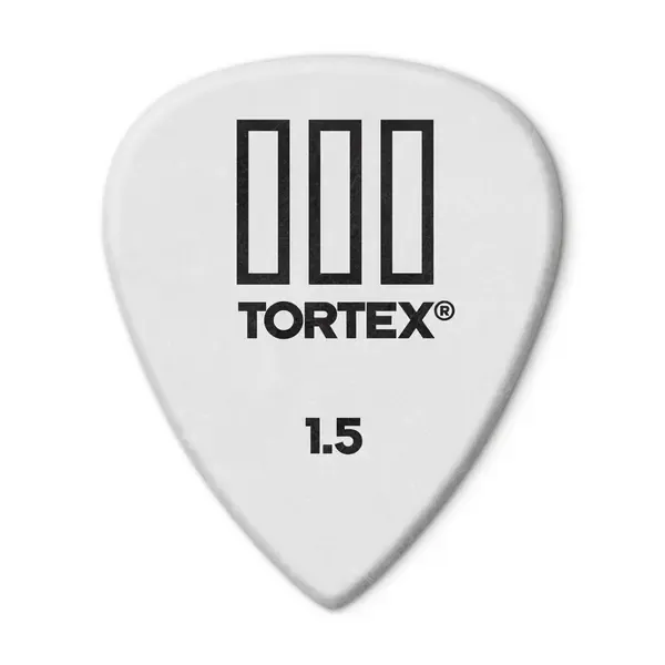 Медиаторы Dunlop Tortex III  462P1.50