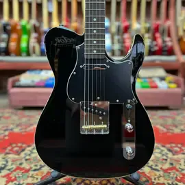 Электрогитара Fujigen JIL-R BK Iliad SS Black w/Gigbag Japan 2010s