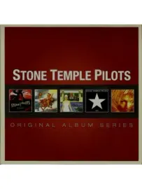 STONE TEMPLE PILOTS - Original Album Series (5CD)
