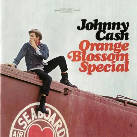 JOHNNY CASH - Orange Blossom Special (CD)