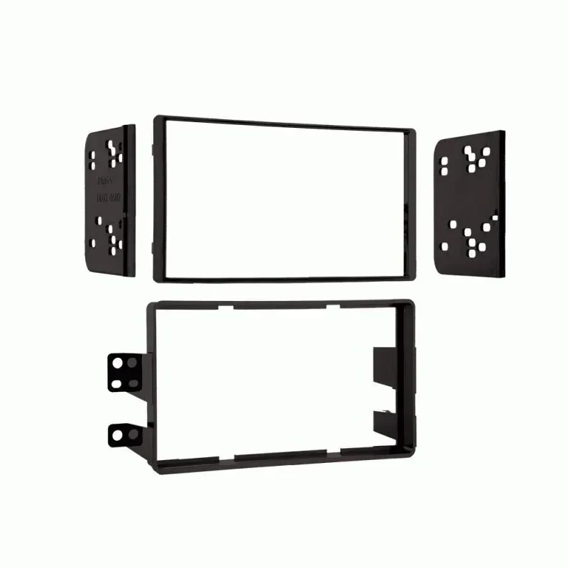 Metra 95-7405 2-DIN Stereo Installation Kit for 2008 - 2015 Nissan Titan
