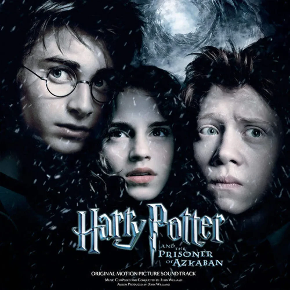 Виниловая пластинка John Williams – Harry Potter And The Prisoner Of Azkaban (Original Soundtrack) (Релиз 2025)