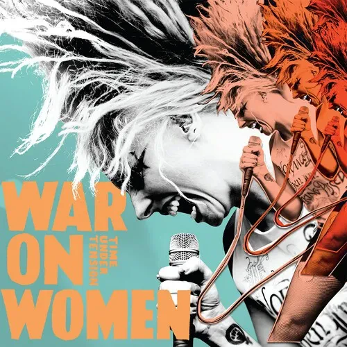 Виниловая пластинка War On Women - Time Under Tension [New Vinyl LP]