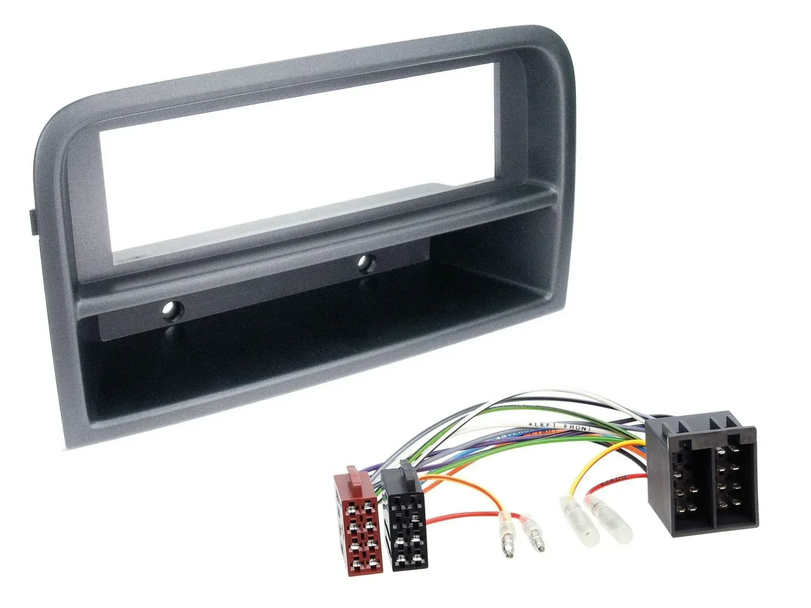 Einbauset DIN Autoradio für Fiat Croma (ab 2005)