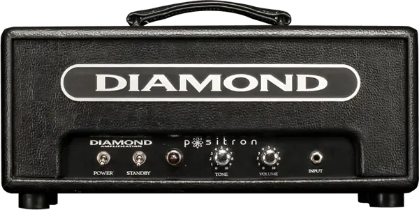 Усилитель для электрогитары Diamond Positron Z186 Amplifier