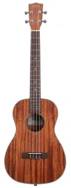 KALA KA-BG - Gloss Mahogany Baritone Ukulele, with Bag (UB-B)