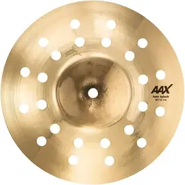 Тарелка барабанная Sabian 10" AAX Aero Splash