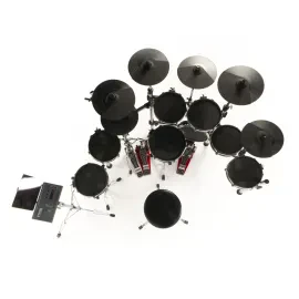Fame Hybrid Pro XT Chrome Monster - E-drum Set