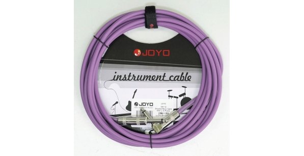 Инструментальный кабель Joyo CM-12 4.5 м