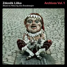 Виниловая пластинка Film Symphony Orches - Liska: Music to Films by Jan Svankmajer - Archives, Vol.