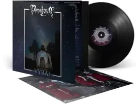 Виниловая пластинка Dymna Lotva - Vyraj [New Vinyl LP] Gatefold LP Jacket, 140 Gram Vinyl