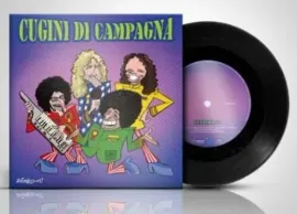 Виниловая пластинка Cugini di Campagna – Lettera 22 (Релиз 2023)