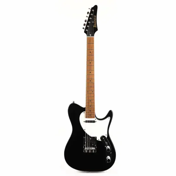 Электрогитара Ibanez Josh Smith Signature FLATV1 Black