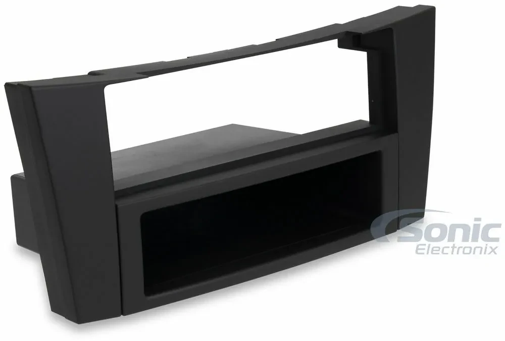 American International MBK125E 1 DIN Dash Kit for 2003-2006 Mercedes E Class