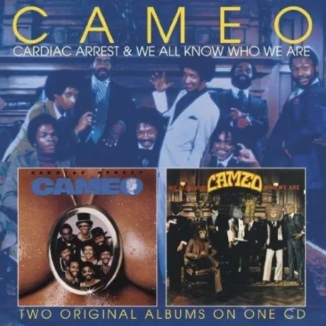 CAMEO - Cardiac Arrest & We All Know Who We Are (CD)