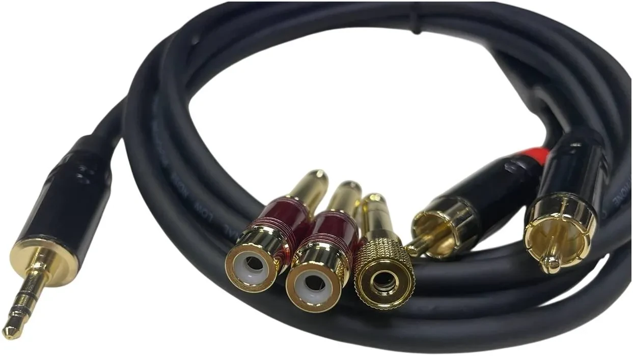 Инструментальный кабель ENLEMA Y2