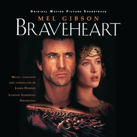 Виниловая пластинка OST – Braveheart
