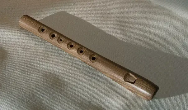 Свирель Таежная Музыкальная Артель TMA-SC тональность C (До)