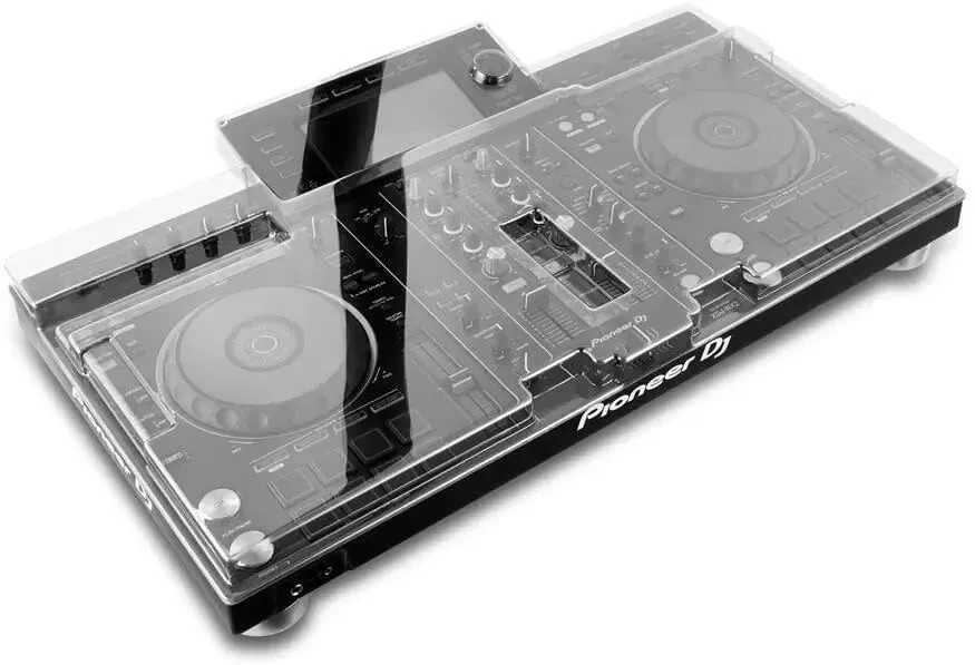 Защитная крышка для музыкального оборудования Decksaver Pioneer XDJ-RX2 Transparent