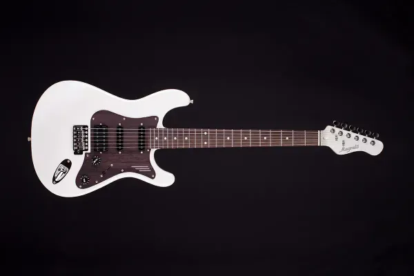 Электрогитара Magneto US-1300 RC/MKPW Sonnet Classic Stratocaster HSS Metallic Pearl White