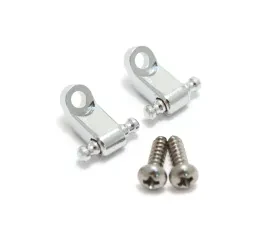 Ретейнер Fender 099-4911-000 American Standard Chrome (пара)