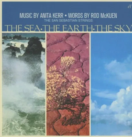 ANITA KERR / ROD MCKUEN - The Sea The Earth The Sky (3CD, Box)