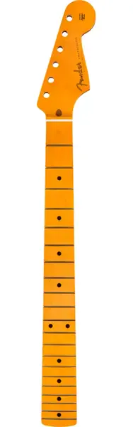 Гриф для электрогитары Fender Classic Series '50s Stratocaster Neck Lacquer MN