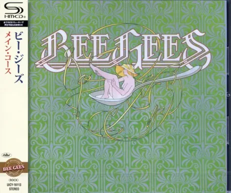 BEE GEES - Main Course (CD, Japan)