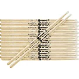 Барабанные палочки Pro Mark Japanese White Oak 7A (12 пар)