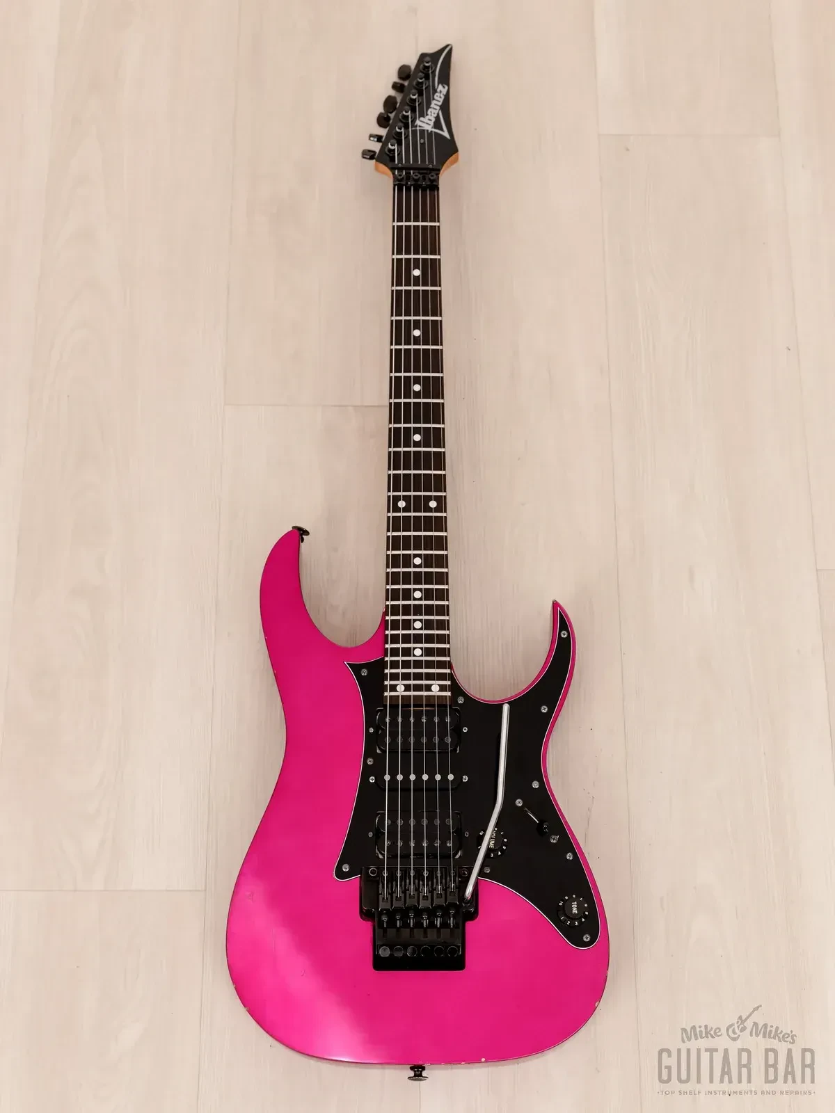 Электрогитара Ibanez RG550 HSH Purple Neon w/gigbag Japan 1993