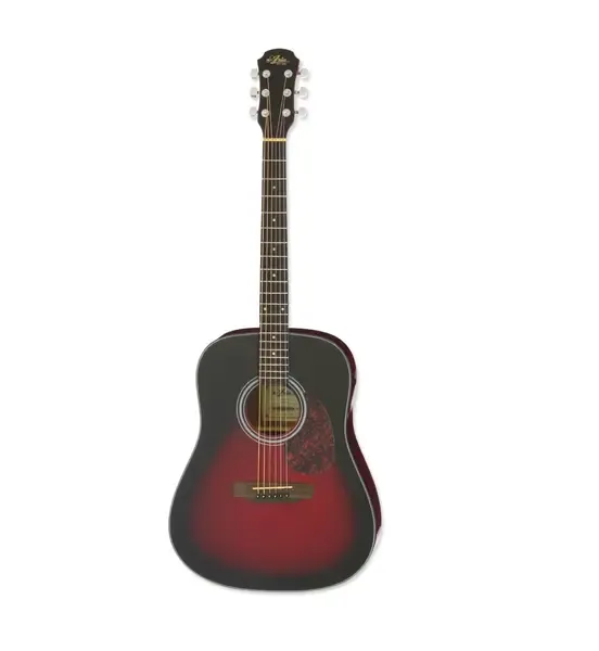 Акустическая гитара Aria ADW-01 RS Red Sunburst