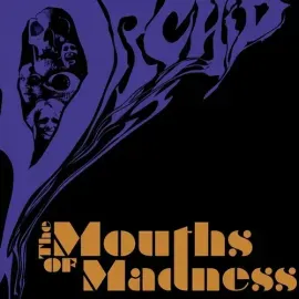 Виниловая пластинка Orchid - The Mouths Of Madness [New Vinyl LP] Colored Vinyl