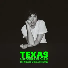 Виниловая пластинка Texas & Spooner Oldh - The Muscle Shoals Sessions [New Vinyl LP] Colored Vinyl,