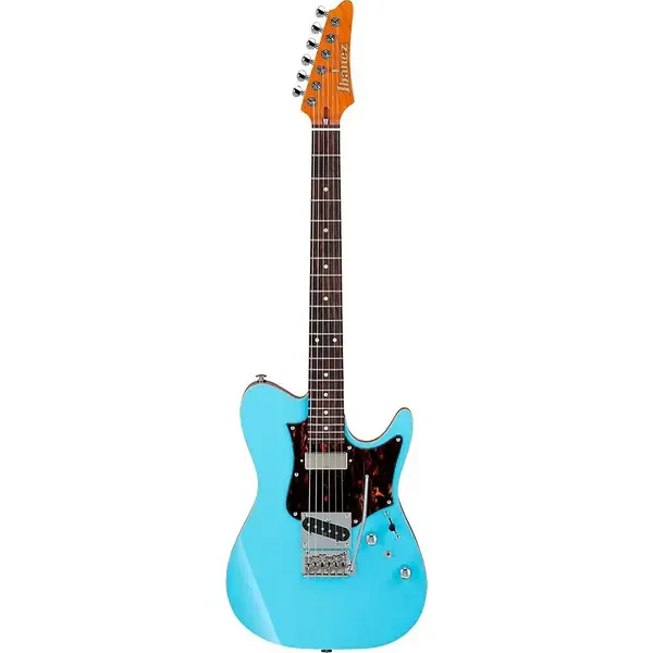 Электрогитара Ibanez Tom Quayle Signature TQMS1 Celeste Blue