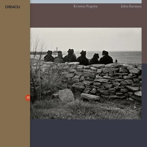 Виниловая пластинка Nogues,Kristen / Surman,John - Diriaou [New Vinyl LP]