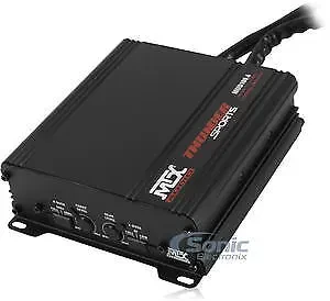 Б/У Усилитель мощности для ATV/UTV MTX MUD100.4 4-Channel 400W RMS