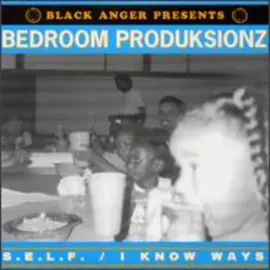 Виниловая пластинка Bedroom Produksionz - S.E.L.F. [New 12" Vinyl]